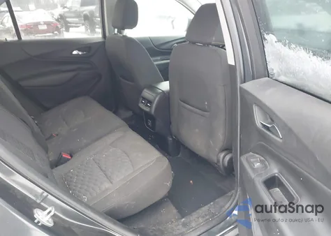 2019 Chevrolet Equinox Lt из США, поврежденный, VIN 2GNAXUEV0K6237066